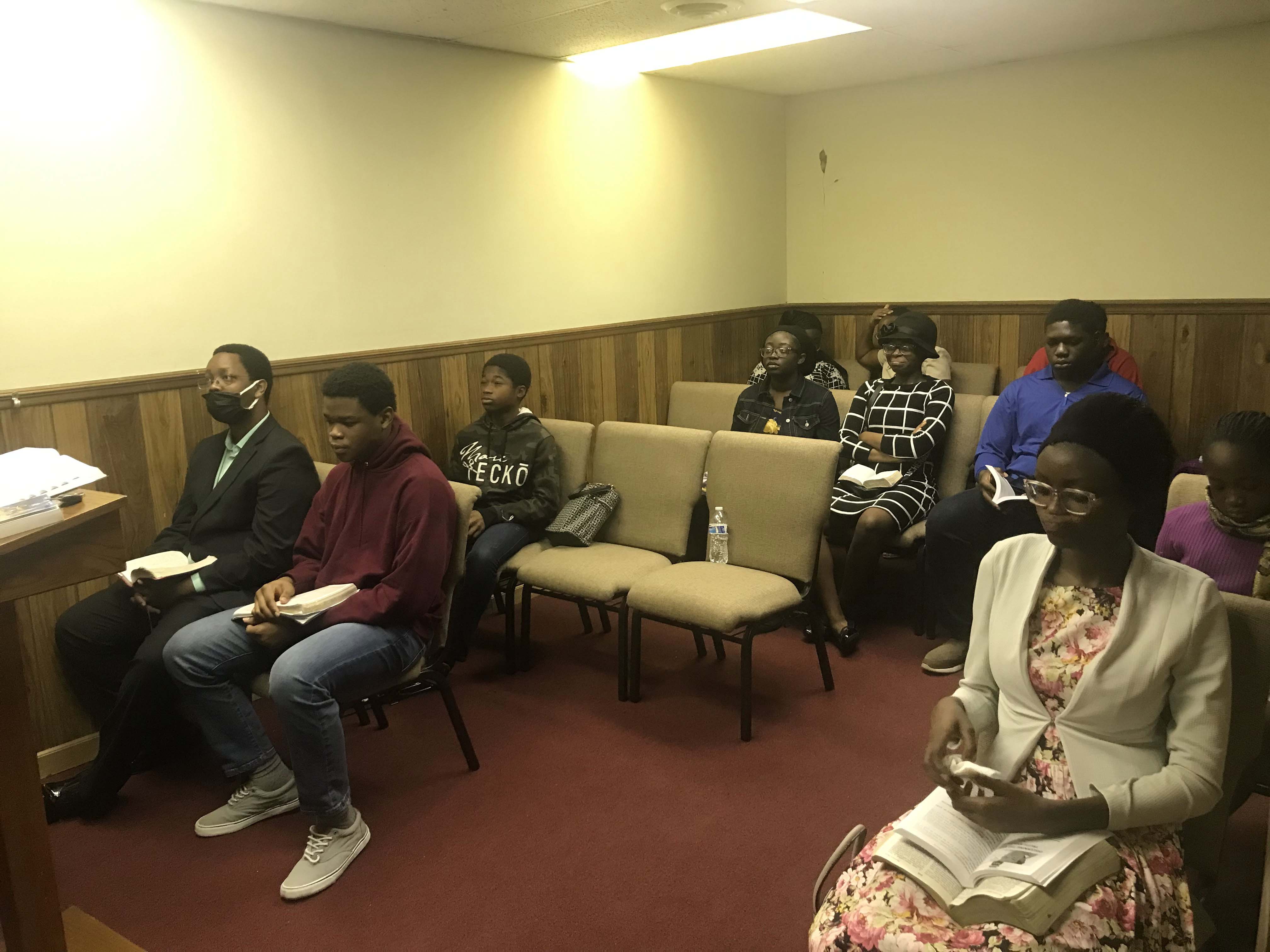Church gallery photo 35