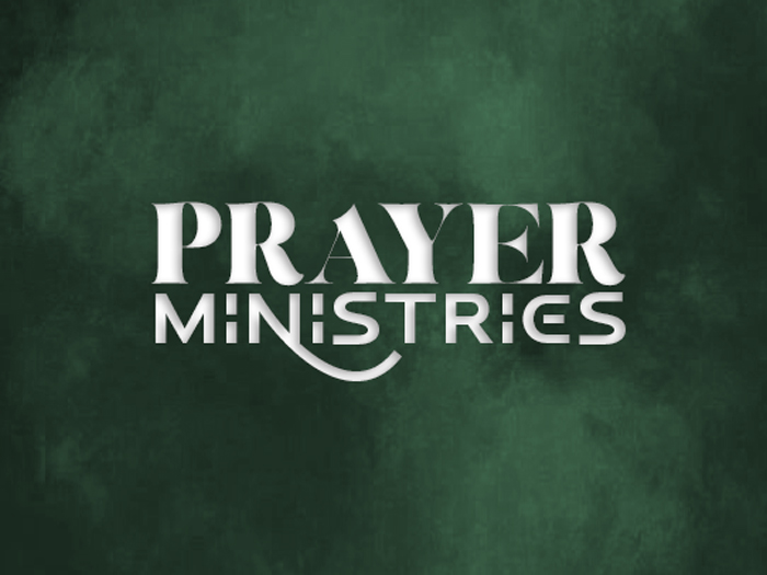 Prayer Ministry